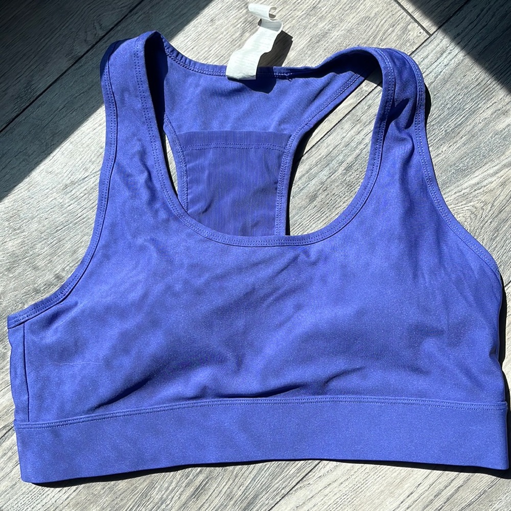 Fabletics On-the-Go Racerback sports bra Large